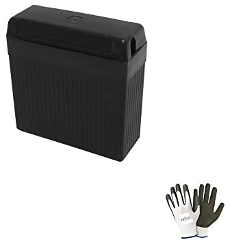 COMPATIBILE CON PIAGGIO Vespa GL (VLA1T) 150 1963-1964 BATTERIA 6V/7H 3S3 AGM PER MOTO D'EPOCA BATTERIE GIÀ PRONTE PER AVVIAMENTO MOTORE SPECIFICA MOTO SCOOTER GIÀ PRONTA