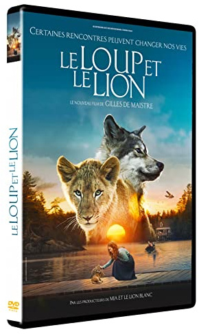 Le Loup Et Le Lion [DVD]