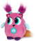 Famosa Softies, Crazy KUKIS - Peluche Parlante, Divertidos Peluches Que Repiten lo Que Dices - Modelos Surtidos, Recibirás un Modelo Aleatorio - 4 Modelos