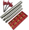 SPORTARC BAP 300R C10-10+C12-12+C16-16 CNC-Indexierbarer Schaftfräser-Halter + 10 Stück APMT1135 CNC-Hartmetalleinsatzfräser indexierbare Drehmaschinen-Einsätze Drehwerkzeuge