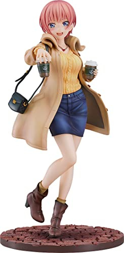 Good Smile Company GOODSMILE The QUINTESSENTIAL QUINTUPLETS - Ichika Nakano Date - Figures 27c