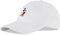 Disney Men's Baseball Cap, Mickey Mouse Adjustable Hat for Adult, White, L-XL