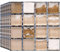 BoloShine Fliesenaufkleber 30 Stück, Wasserfest Selbstklebende Fliesenfolie Wandaufkleber Wandfliesen für Küche und Bad, Mosaik Vinyl Klebefliesen Folie Fliesenoptik Dekor(10x10cm) (Grau)