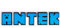 3D Buchstaben Buchstaben Minecraft-Stil Wandaufkleber Buchstaben für die Wand Dekorationen Kinder 1 stuck (L)