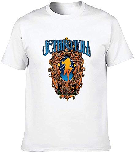 GR Rosar Jethro Tull T Shirt White L