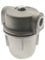 ODSUPPLIES 3/8 Aluminium Oil Filter - Oil Tank Filter/Heating Oil Filter/Heating Filter for Oil-Fired Boiler Systems