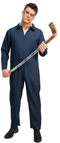 Wicked Costumes Horror Hockey Stick Fancy Dress Accessory