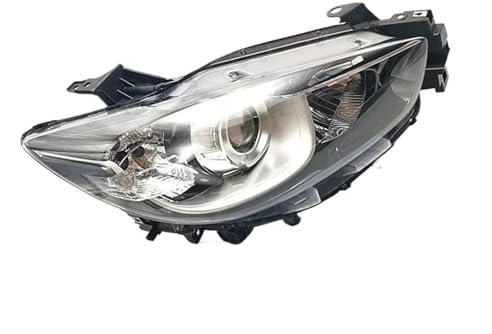 Autoscheinwerfer für Mazda für Cx-5 2013 2014 2015 Auto-Halogen-Frontstoßstange, Scheinwerfer, Scheinwerfer, Scheinwerfer, Scheinwerfer, Montage, Frontlicht
