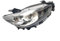 Autoscheinwerfer für Mazda für Cx-5 2013 2014 2015 Auto-Halogen-Frontstoßstange, Scheinwerfer, Scheinwerfer, Scheinwerfer, Scheinwerfer, Montage, Frontlicht