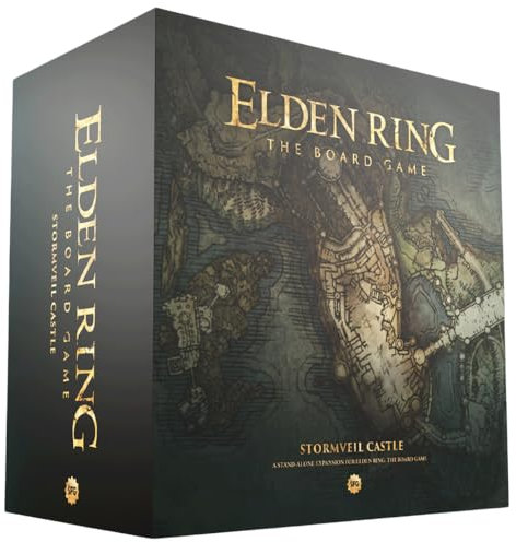 Elden Ring : The Board Game - Stormveil Castle
