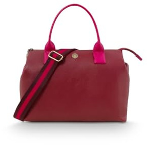 Pip Studio Fia Handtasche Gross Rot
