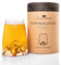 Alaskan MAKER Verre long 450ml - Borosilicate de qualité supérieure soufflé artisanalement avec les montagnes en relief | Cocktail, bière ou soft TOPOGRAPHIC (Fitz Roy)