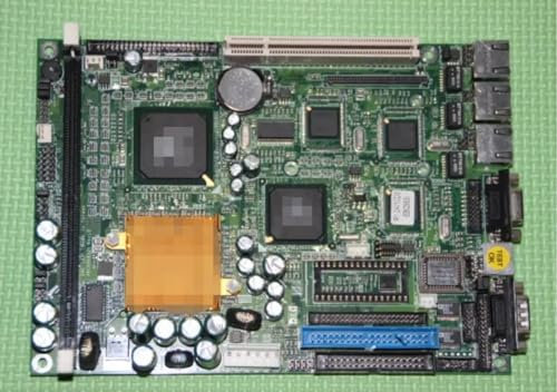 EBC563 100% OK 5.25 IPC Embedded Motherboard EBC563 Fanless Industrial Mainboard 5.25 SBC con CPU RAM PCI 3* LAN