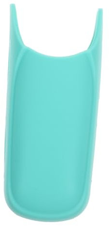 PACKOVE Manguito De Aislamiento Silicona Funda Resistente Al Calor Para Plancha De Pelo Protector Para Herramienta De Peinado Para Uso Salón o Hogar