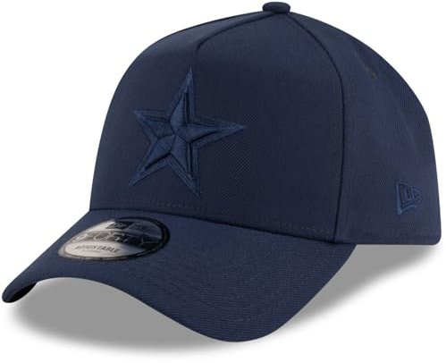 New Era 9Forty A-Frame Snapback Cap - Dallas Cowboys Ocean