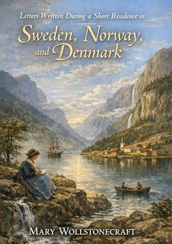 Letters Written During a Short Residence in Sweden, Norway, and Denmark: by Mary Wollstonecraft