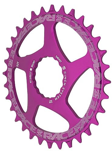 Direct Mount Kettenblatt – 30 Zähne – Lila