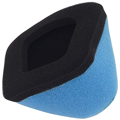 AHL Luftfilter 3BN-14451-00 3BN-14451-01 Kompatibel mit Yamaha DT125R DT125 R 1988-2007/DT200R 1989-1998/ DT230 1999-2004/DT125 R4BL 1991-2003/ DT125 RE1D01/2/3/4 2004-2007/DT125 X2C81/2 2004-2007