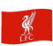 Liverpool F.C. Offizieller Merchandising-Artikel.