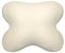 Edda Lux Bezug passend für Tempur OMBRACIO Schlafkissen, 60/56 x 50/48 cm, formbeständiger Jersey Kissenbezug für Schmetterlingskissen, aus 100% Baumwolle, in Natur