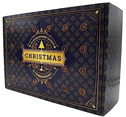Whisky Adventskalender Premium Edition 8 - Vita Dulcis - 24x0,02l