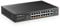 mokerlink 16 Port Poe Switch, 2 Gigabit Uplink Port, 250W ad Alta Potenza, Supporto IEEE802.3af/at, Montaggio su Rack Non gestito Plug And Play