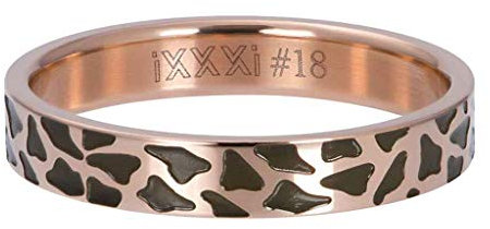iXXXi Füllring PANTHER rosé - 4 mm Größe 17