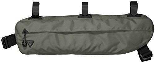 Topeak Unisex Midloader Rahmentasche, Grün, (6L) UK