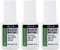 5 Second Brush-On Nail Glue 6 g, For Nail Tips, Full Cover Nails, And For Repairing Of Cracked, Split Natural Nails, 3 Packs