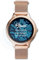Bruni Schutzfolie kompatibel mit Fossil Gen 5E 42mm Folie, glasklare Displayschutzfolie (2X)