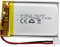 502540 3.7v Battery 550mAh for Sena SMH5 Motorcycles Bluetooth Headset Battery Replacement Sena SMH5-FM SMH5D SPH10H-FM Battery Part Number (P/N): ICP40/25/40P fits Nextbase 312GW HD Recording DVR Cam