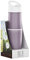 BE O Nachhaltige Trinkflasche 500ml - Water Bottle BPA Frei & Auslaufsicher - Wasserflasche für Sport, Outdoor, Schule - Vegane & Umweltfreundliche Produkte - Zero Waste (Purple)