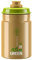 Elite S.R.L. Unisex – Erwachsene Jet Green Trinkflasche, Grün/Braun, Einheitsgröße