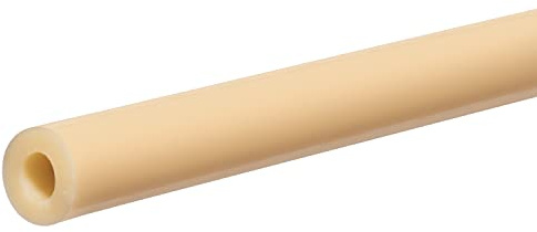 USA SEALING ZUSA-HT-4809 Santoprene Tubing 20 psi Operating Pressure, 4mm ID, 7mmOD, 1.5mm Wall Thickness