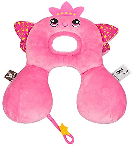 Jjoer Baby Kissen Babykissen Gegen Plattkopf Kleinkind Kissen Baby Unterstützung Kissen Baby Kissen Neugeborenen Bett Kissen Baby Anti Rolle Kissen Angel,16