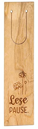 Lesepause: Lesezeichen