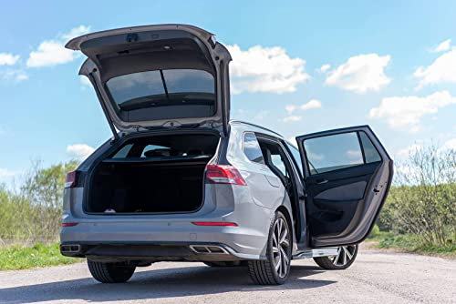 Fahrzeugspezifische Sonnenschutz Blenden passend für VW Golf 8 Variant Komplett-Set AZ17002939 Sonnenblenden