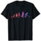 Feldhockeyspieler Hockey Hallenhockey Evolution Feldhockey T-Shirt