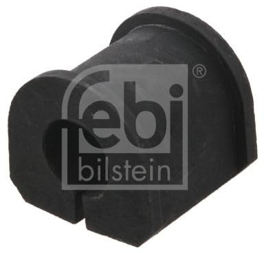 2x FEBI BILSTEIN STABILISATORLAGER GUMMILAGER LAGERUNG 18mm HINTEN 31067