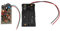 FM Transmitter Module Kit, Adjustable Volume Wireless Microphone Transmitter Board Parts, Three Stages Anti Interference DIY Radio Experiment Board Kit