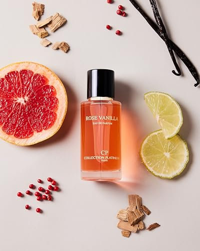 COLLECTION PRIVEE PLATINIUM ROSE VANILLA Eau de parfum 50ml