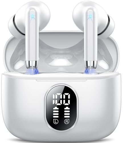 QXQ Auriculares Inalámbricos Bluetooth