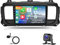 2G 64G Android Autoradio per Peugeot Expert/Toyota Proace/Citroen Jumpy 3 SpaceTourer 2016-2021 Radio Carplay Android Auto, Hodozzy 9 Pollici Touch Screen Navigazione GPS WiFi Bluetooth FM RDS 2 Din