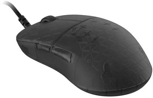 Endgame Gear XM2 8k Gaming Maus, kabelgebunden - Dark Frost