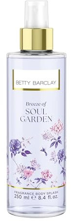Betty Barclay® Soulgarden | Body Splash - floral - fruchtig - holzig - für die besonderen Wohlfühlmoment | 250ml Body Splash