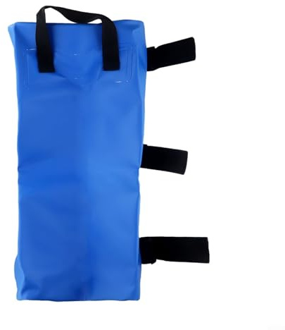Zuverlässige Wassersäcke für Pavillon-Verankerung, bequem und einfach zu transportieren (20 l)