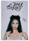 Maqiae Lana Poster Del Rey Music Signed Retro Vintage Cover Für Zimmer, Ästhetische Leinwand-Wandkunst, Schlafzimmer-Dekor Poster 12x18inch(30x45cm)