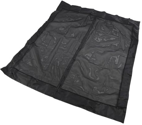 Tbest Tende per porta protezione per la privacy, per porta posteriore, zanzariera, ricambio per Sprinter Campervans (165 x 165 cm)