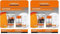 L'Oréal Men Expert Pflegeset gegen müde Haut für Männer, Geschenkset mit Waschgel und Gesichtscreme 24H Anti-Müdigkeit, Geschenke für Herren mit Vitamin C, Hydra Energy, 1 x 100 ml, 1 x 50 ml