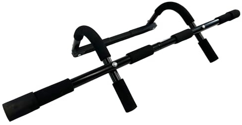 Universal Training Bar Pull Up Bar for Doorway Chin/Sit/Press Ups Home Gym